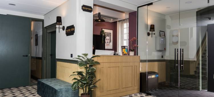 Rijks I 精品酒店 Kloeg系列(Boutique Hotel Rijks I Kloeg Collection)图片