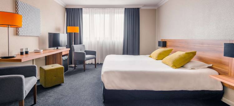 贝斯特韦斯特酒店-阿特里姆瓦朗斯(Best Western Hotel Atrium Valence)图片