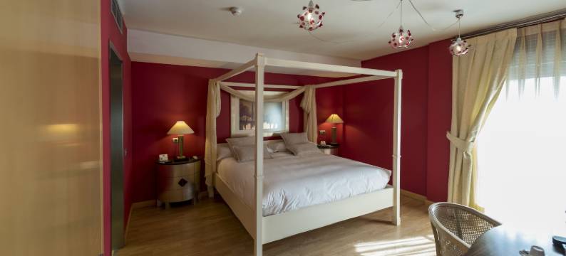 卡娜雷佳斯苏活精品酒店(Itaca Salamanca by Soho Boutique)图片