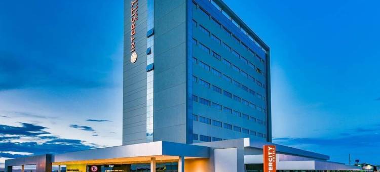 安纳波利斯城间酒店(Intercity Anápolis)图片