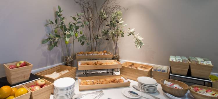 雷吉斯公园北码头酒店(Park Regis North Quay)图片