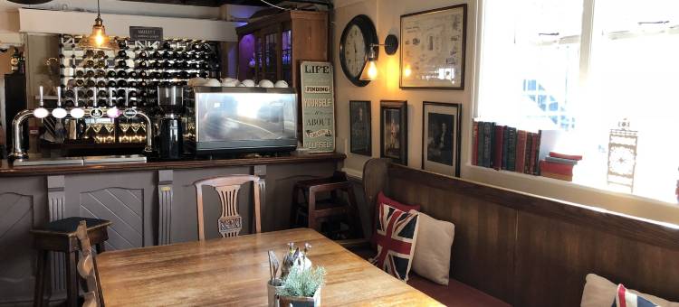新旅馆(The New Inn)图片