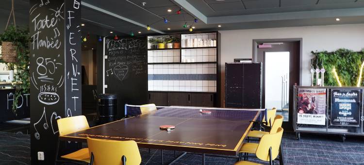 马尔默凯富酒店(Comfort Hotel Malmö)图片