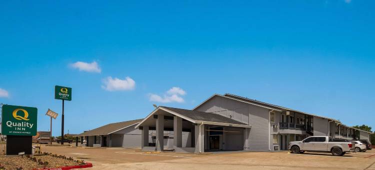 麦迪逊维尔凯艺酒店(Quality Inn Madisonville)图片