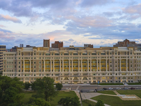 芝加哥医疗/大学区凯悦嘉轩酒店