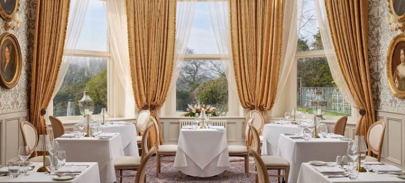 卡布拉城堡酒店(Cabra Castle Hotel)图片