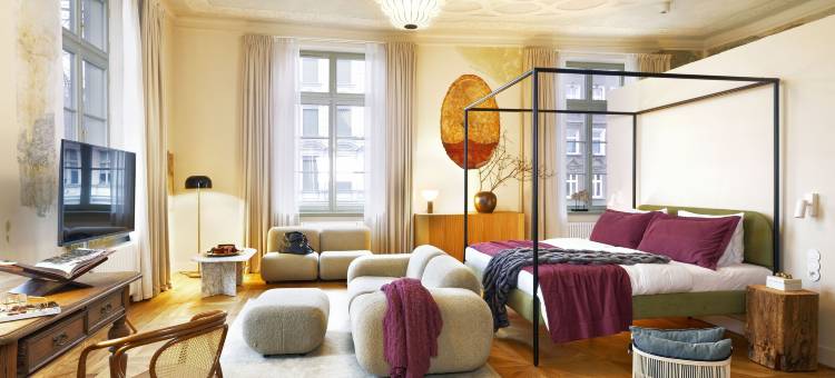 Arche Dwór Uphagena Gdańsk图片