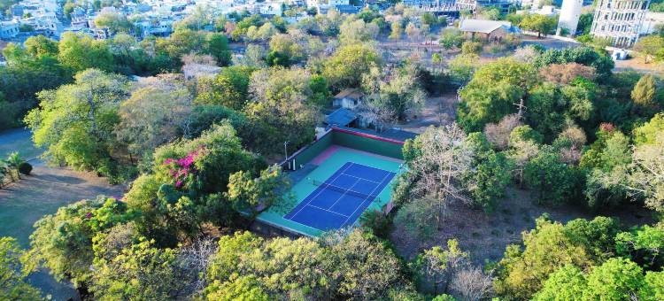 尼兰巴格宫酒店(Nilambag Palace Hotel)图片