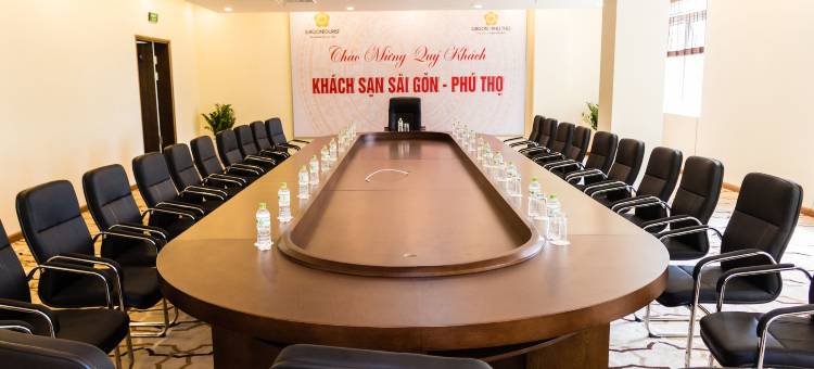 西贡富寿酒店(Sai Gon Phu Tho Hotel)图片