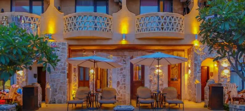 270°夕阳海景城堡酒店(北海涠洲岛滴水丹屏二号店)图片