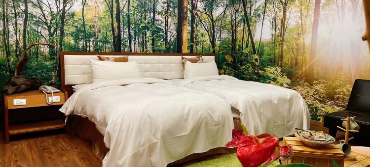 苗栗花露民宿图片