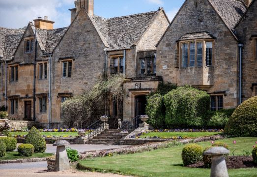 Buckland Manor - A Relais & Chateaux HotelHotel Overview