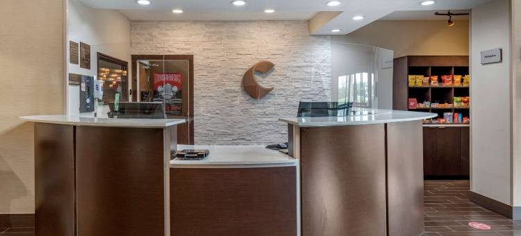 奥本I-69附近舒适套房酒店(Comfort Suites Auburn Near I-69)图片