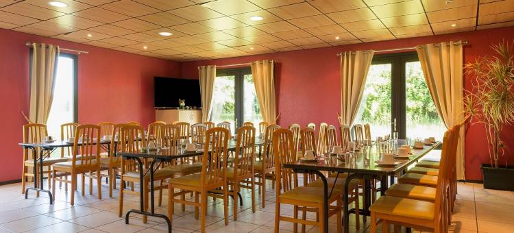 罗吉斯诺瓦利斯酒店(Logis Hôtel Novalis Quimperlé)图片