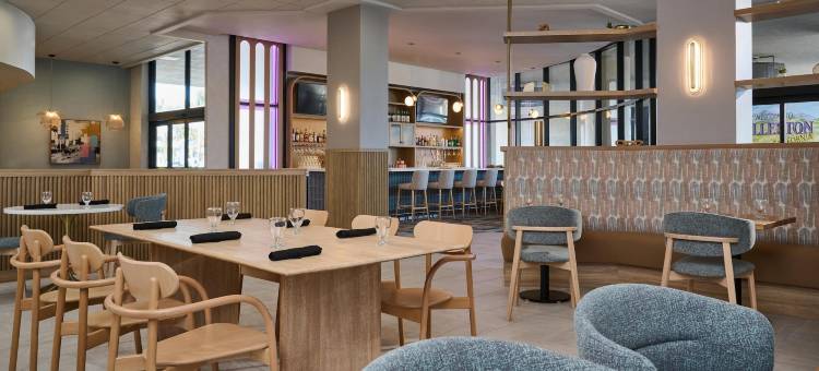 福乐顿市希尔顿逸林酒店(Doubletree by Hilton Fullerton)图片