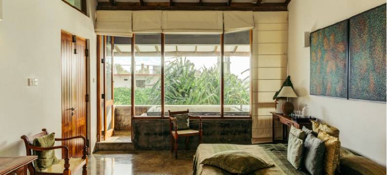 藏红花与蓝(Saffron & Blue)图片