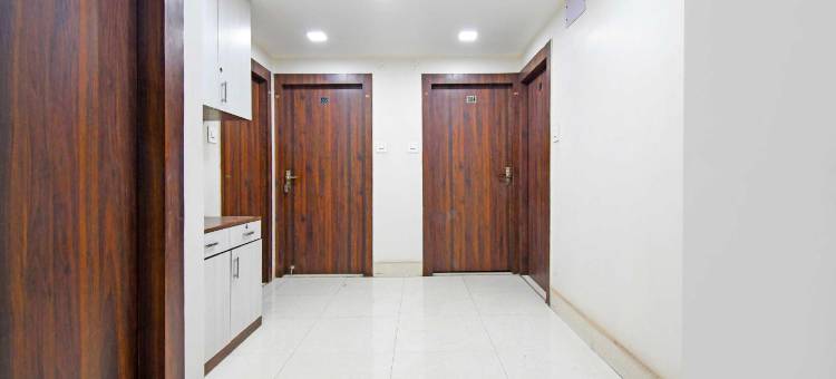 奥克镇屋 丹巴德布利希拉克路(Townhouse Oak Dhanbad Bhuli Hirak Road)图片