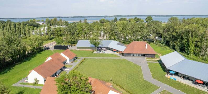 阿尔巴酒店，东方湖(Alba Hôtel Lac d'Orient)图片