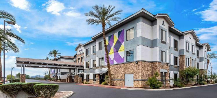 希尔顿菲尼克斯东迈措沃Spark(Spark by Hilton Phoenix East Mesa)图片