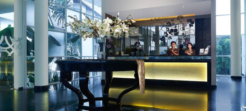 紫水晶大酒店(Grand Kecubung Hotel)图片