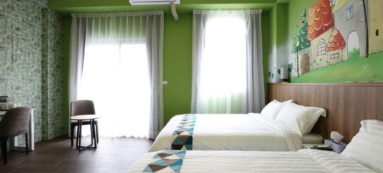 蘑菇30民宿图片