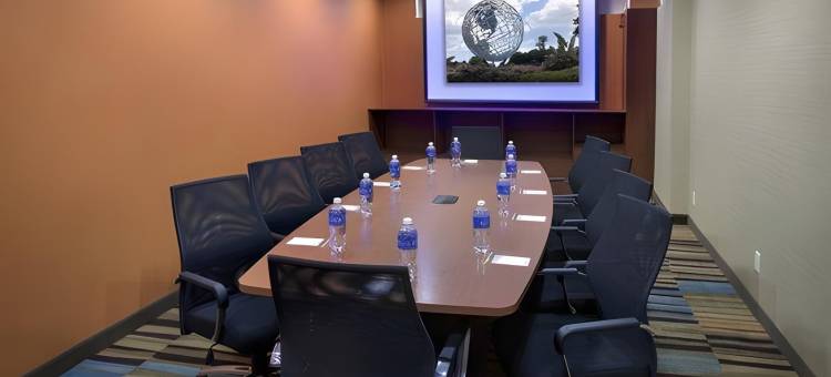 纽约拉瓜迪亚机场/阿斯托利亚万豪万枫酒店(Fairfield Inn New York LaGuardia Airport/Astoria)图片