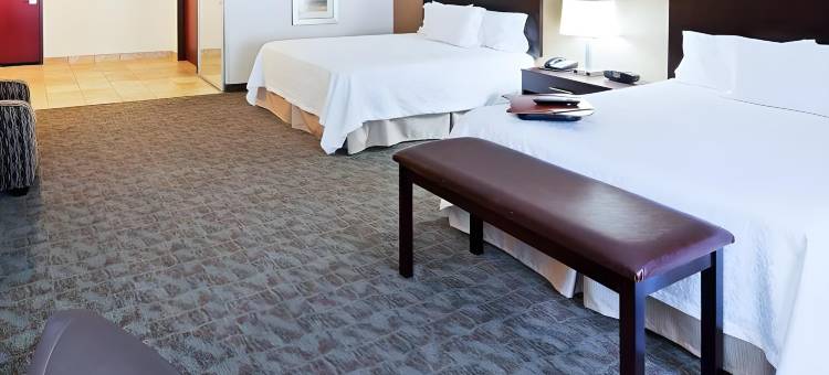 利贝拉尔欢朋酒店(Hampton Inn & Suites Liberal)图片