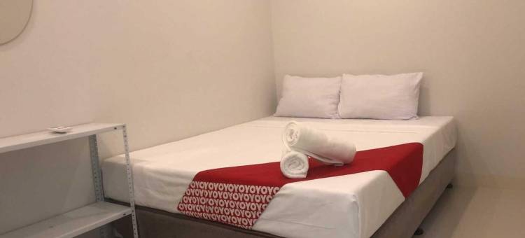 OYO 1128 W Sangco大楼租赁(OYO 1128 Hotel Sangco)图片