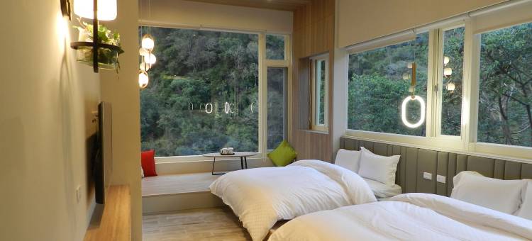 台中谷关明高温泉会馆图片