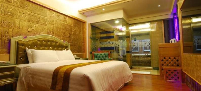 高雄慕夏精品汽车旅馆图片