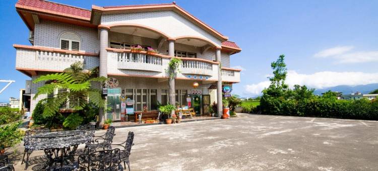 宜兰喜相逢乡村民宿图片