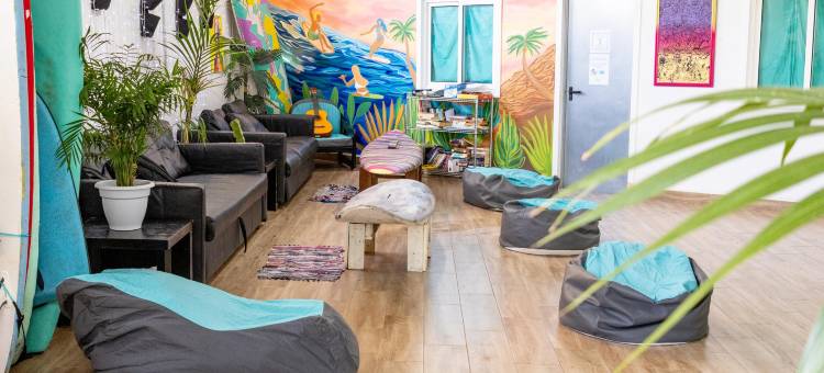 梅达诺巢旅舍(Medano Nest Hostel)图片