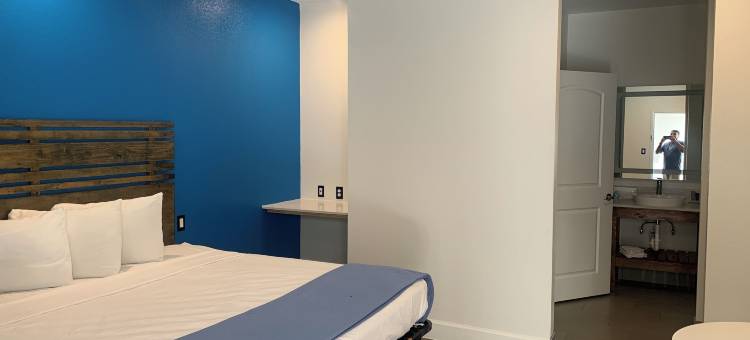 休斯顿格林斯波恩特签名酒店(Signature Inn Houston Greenspoint)图片