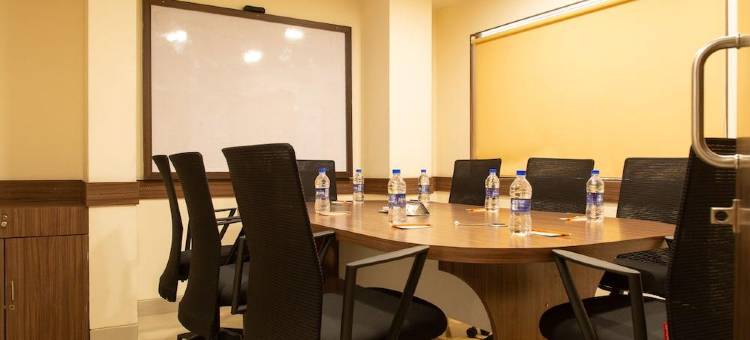 潘特纳加生薑酒店(Ginger Pantnagar)图片