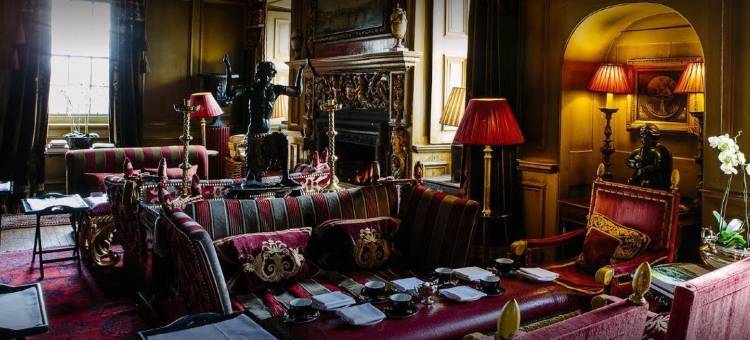 普利斯顿菲尔德之家酒店(Prestonfield House)图片