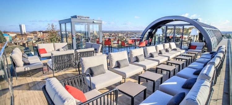 全景 360 酒店及水疗中心(HÔTEL & Spa Panorama 360)图片