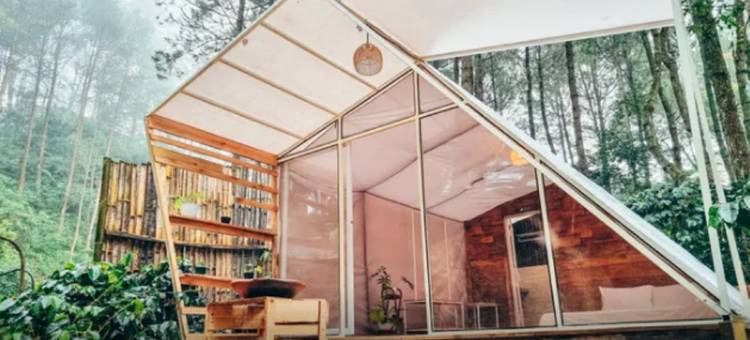 LuxCamp Pangalengan by Horison图片