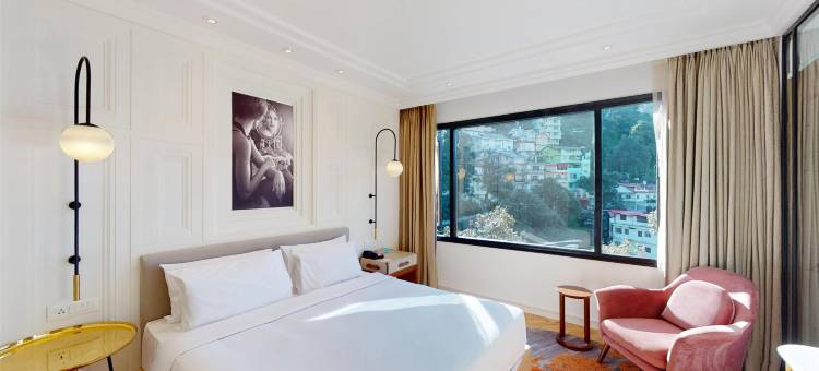 西姆拉丽筠酒店(Radisson Hotel Shimla)图片