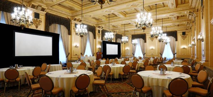 加里堡酒店水疗及会议中心 - 精选酒店(The Fort Garry Hotel Spa and Conference Centre, Ascend Hotel Collection)图片