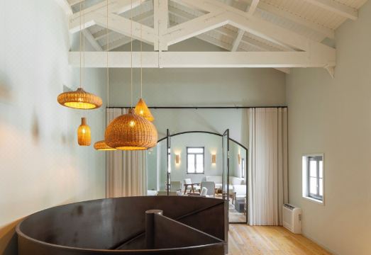 Quinta de Sao Luiz the Vine HouseHotel Overview