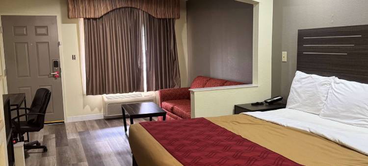 速8酒店-温德姆杰克逊MS(Super 8 by Wyndham Jackson MS)图片