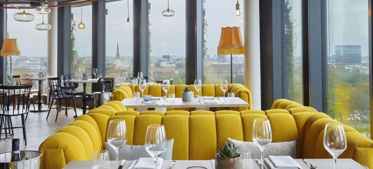 亚特兰大市中心硬石REVERB酒店(Reverb by Hard Rock Hamburg)图片