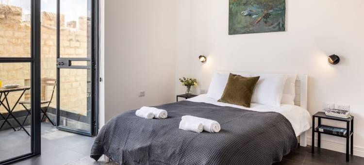 Old Charm & Modern Meets in Haifa with Shelter图片