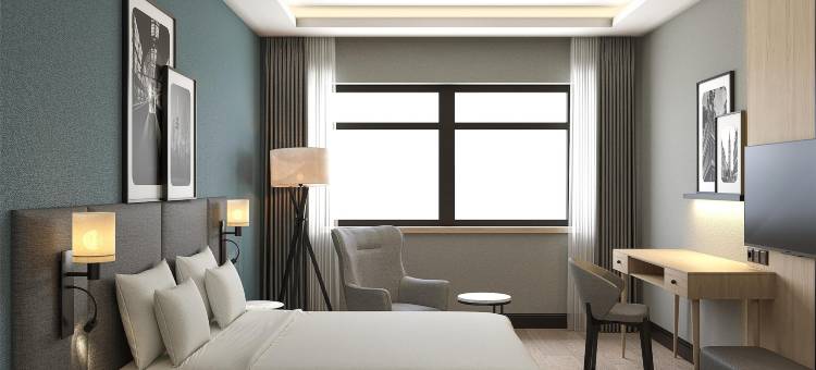 阿姆斯特丹机场史基浦霍夫多普丽笙酒店(Radisson Hotel Amsterdam Schiphol Airport Hoofddorp)图片