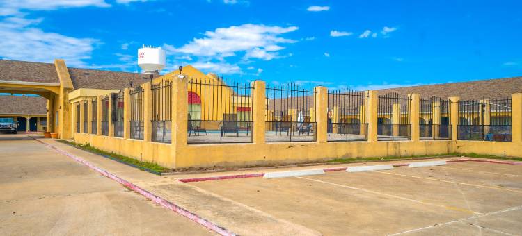 OYO 科珀斯克里斯蒂阿兰瑟斯湾套房汽车旅馆(Aransas Bay Inn & Suites Corpus Christi by OYO)图片