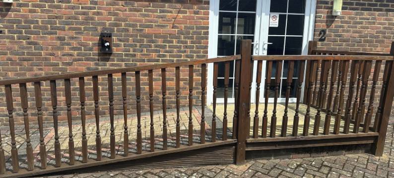 林缘汽车旅馆(Forest Edge Motel)图片