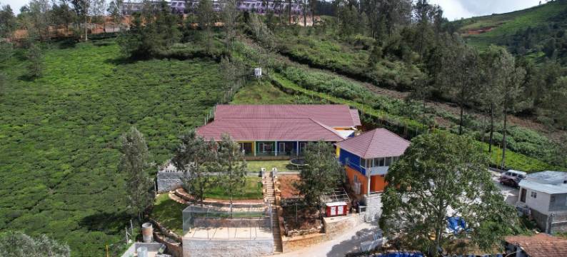 LOVE GREEN 度假村(LOVE GREEN RESORTS)图片