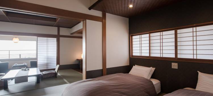 高见屋米亚玛索日式旅馆(Takamiya Ryokan Miyamaso)图片