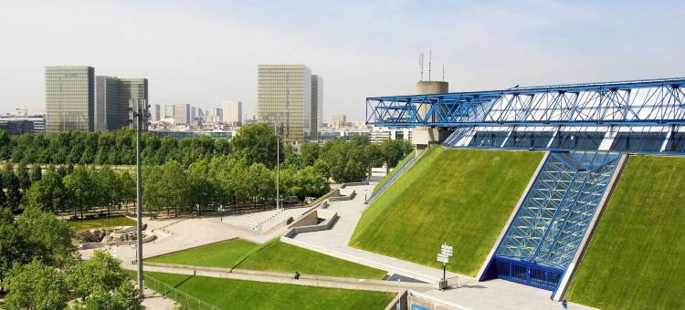 巴黎贝西中心诺富特酒店(Novotel Paris Centre Bercy)图片