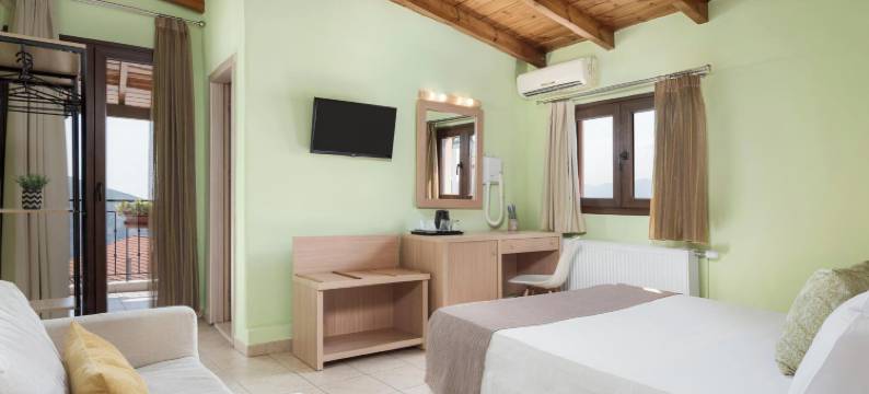 莱托德尔菲酒店(Hotel Leto Delphi)图片